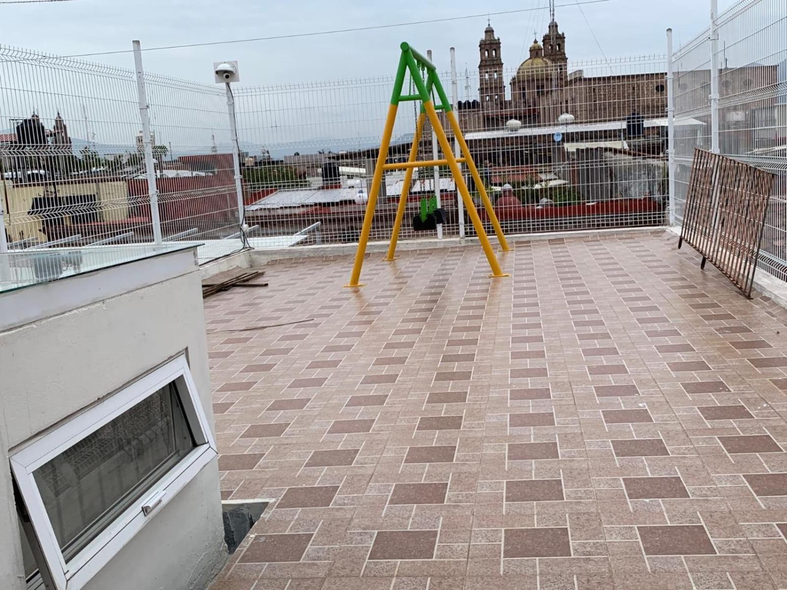 Casa Centrica En Morelia. Сasa de vacaciones